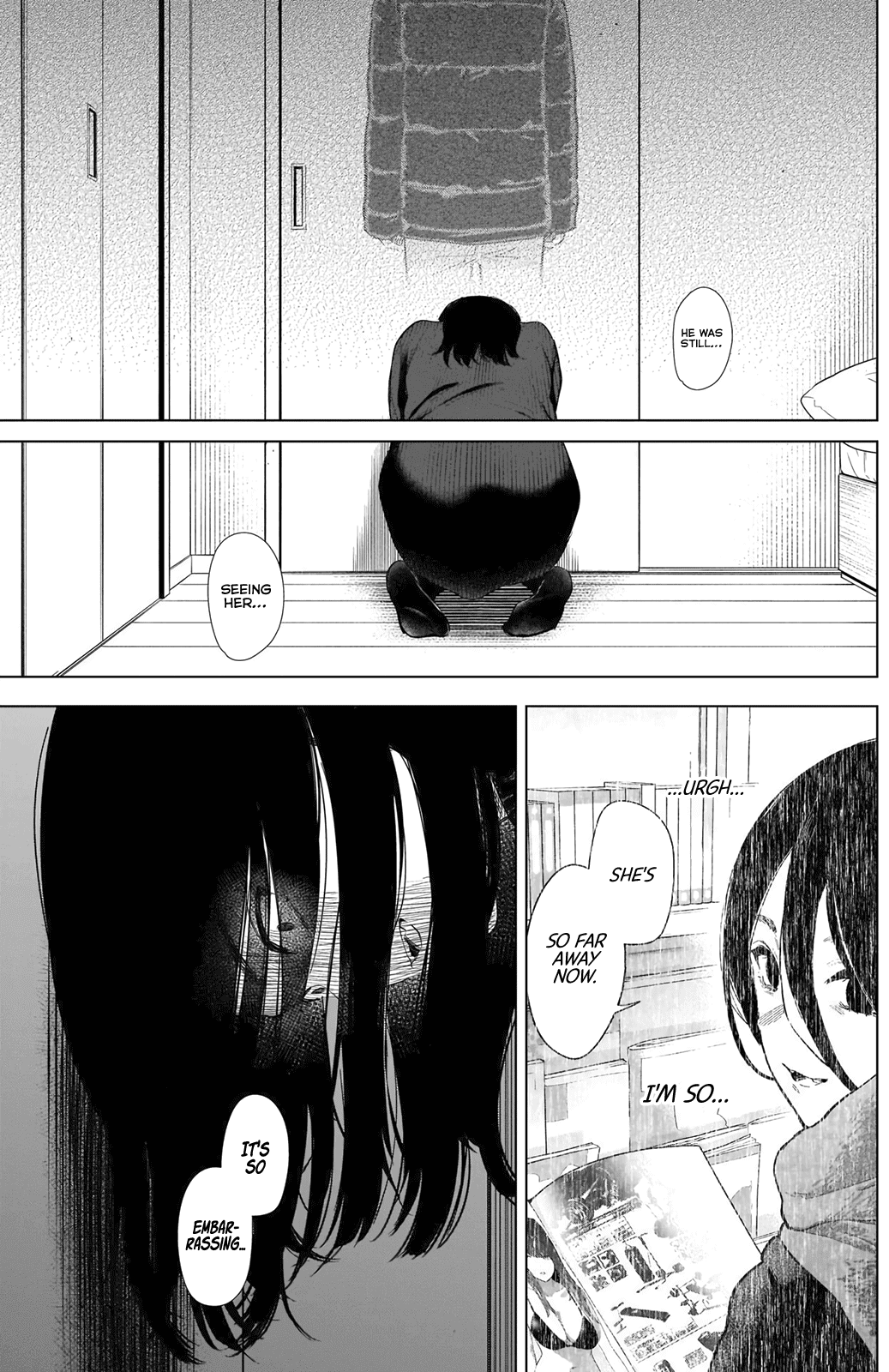 Boy's Abyss - Chapter 79: Since That Day