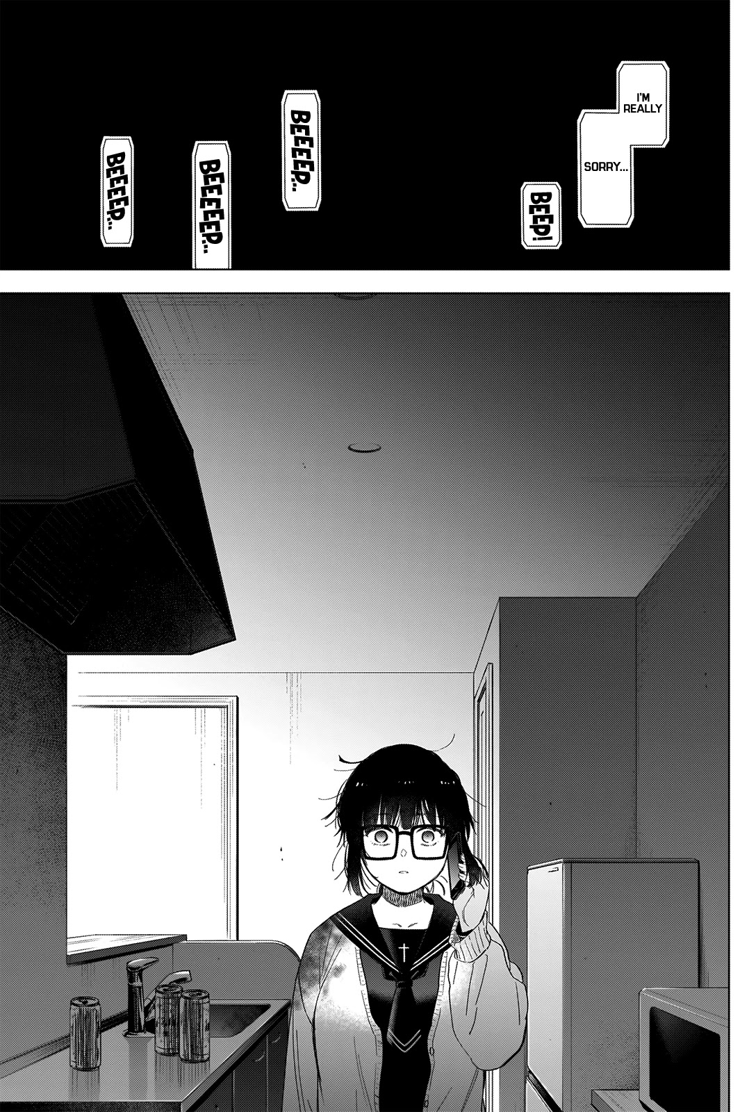 Boy's Abyss - Chapter 55: Embrace