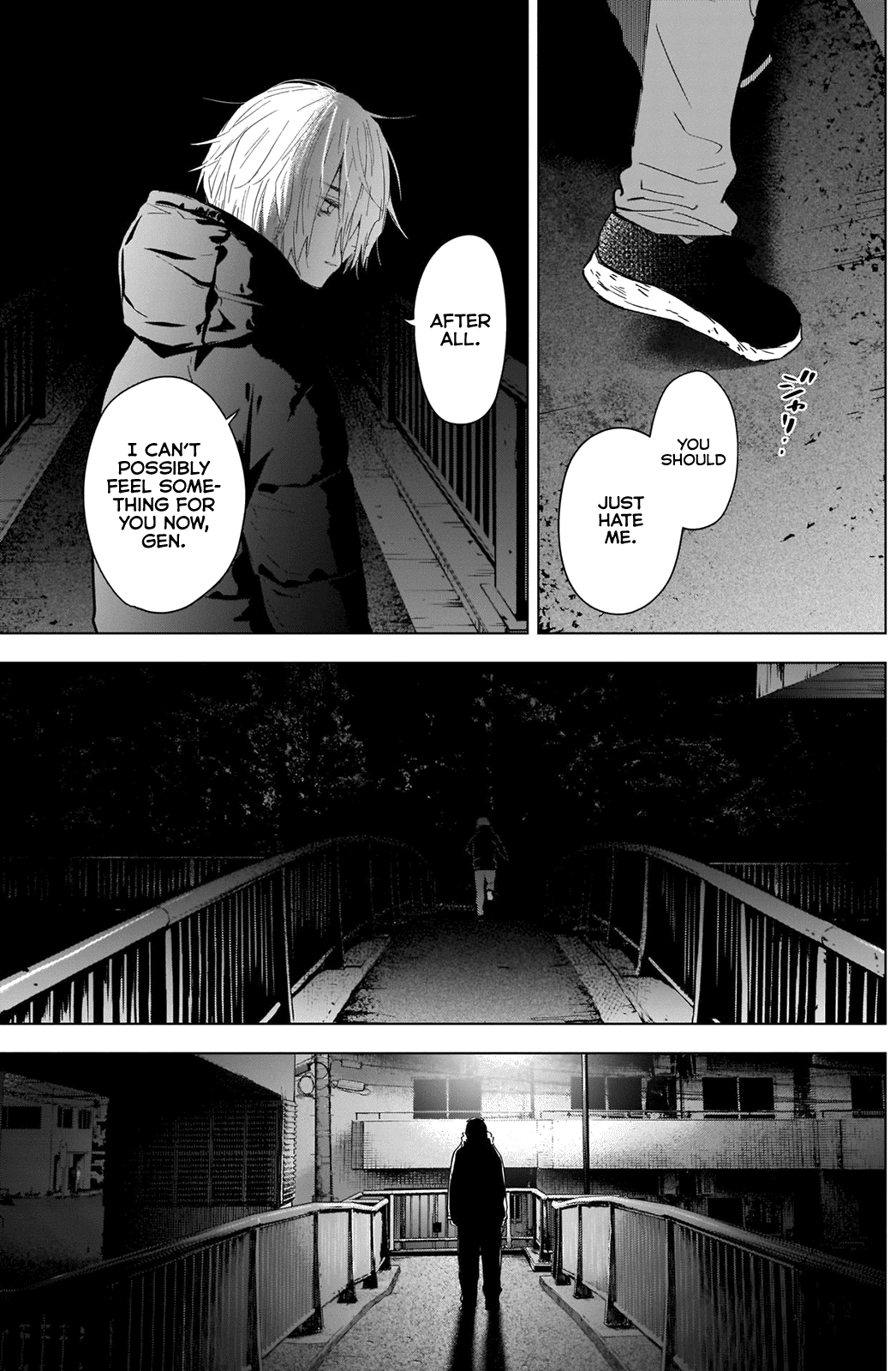 Boy's Abyss - Chapter 88: Old Acquaintance