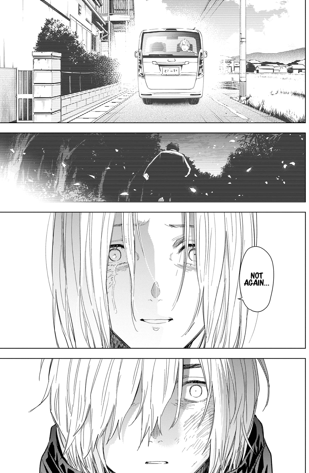 Boy's Abyss - Chapter 88: Old Acquaintance