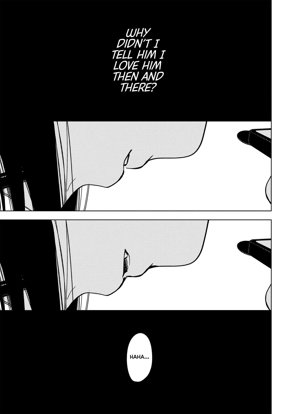 Boy's Abyss - Chapter 27: Dirtied Sorrow