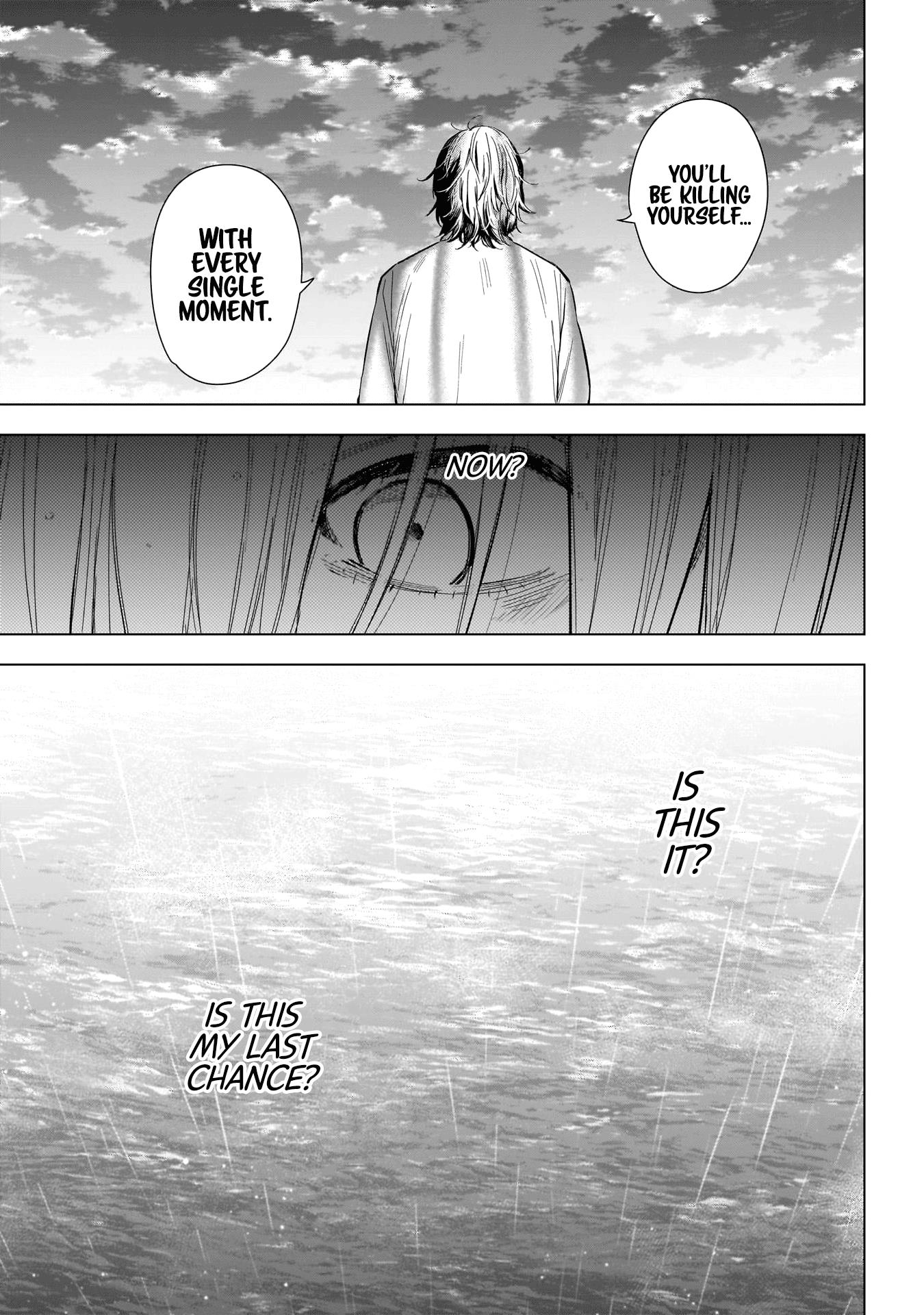 Boy's Abyss - Chapter 154: Amidst The Mist