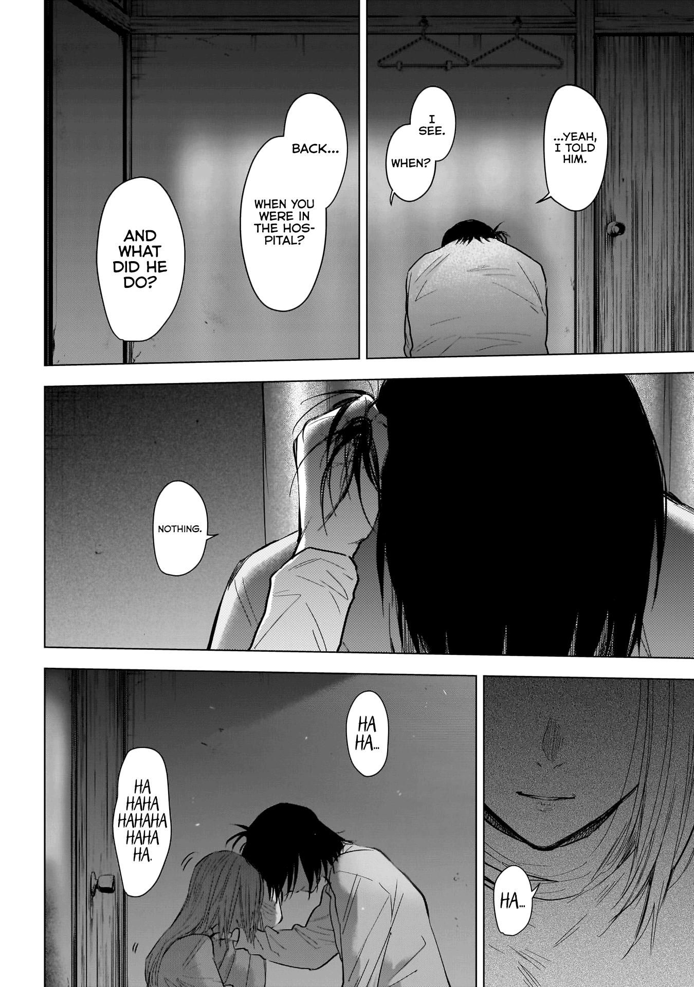 Boy's Abyss - Chapter 124: Sunset