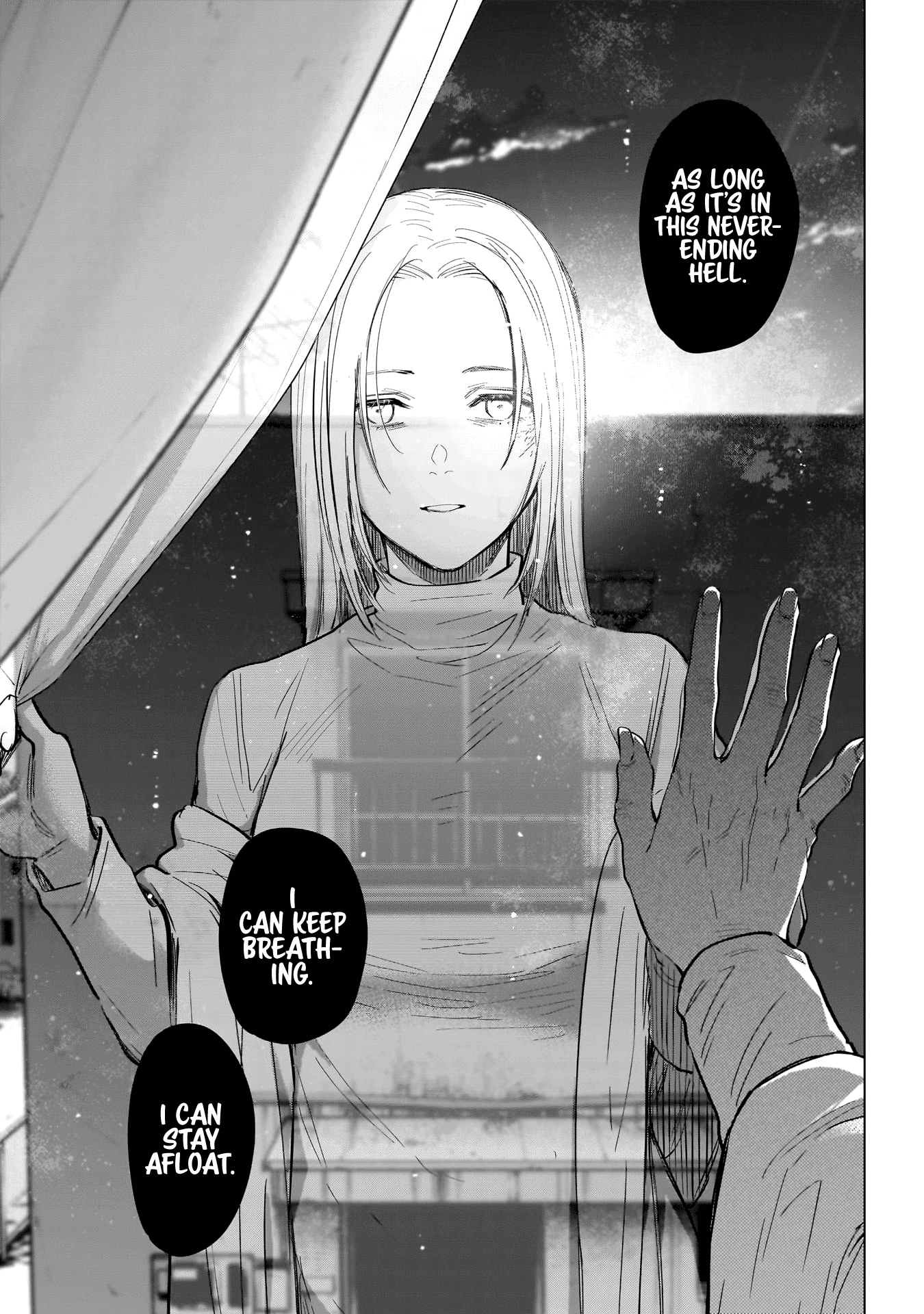 Boy's Abyss - Chapter 124: Sunset