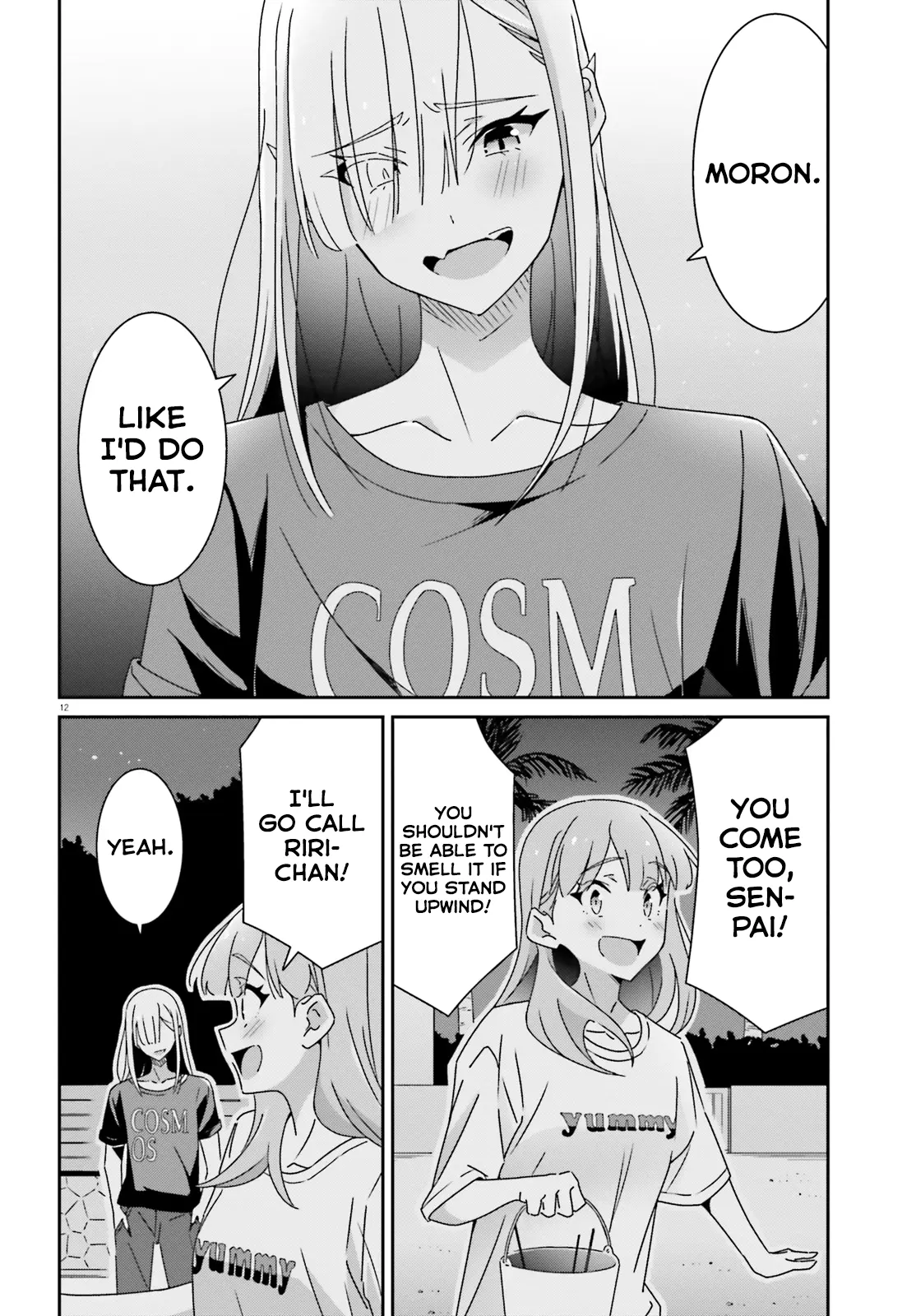 Dore Ga Koi Ka Ga Wakaranai - Chapter 38