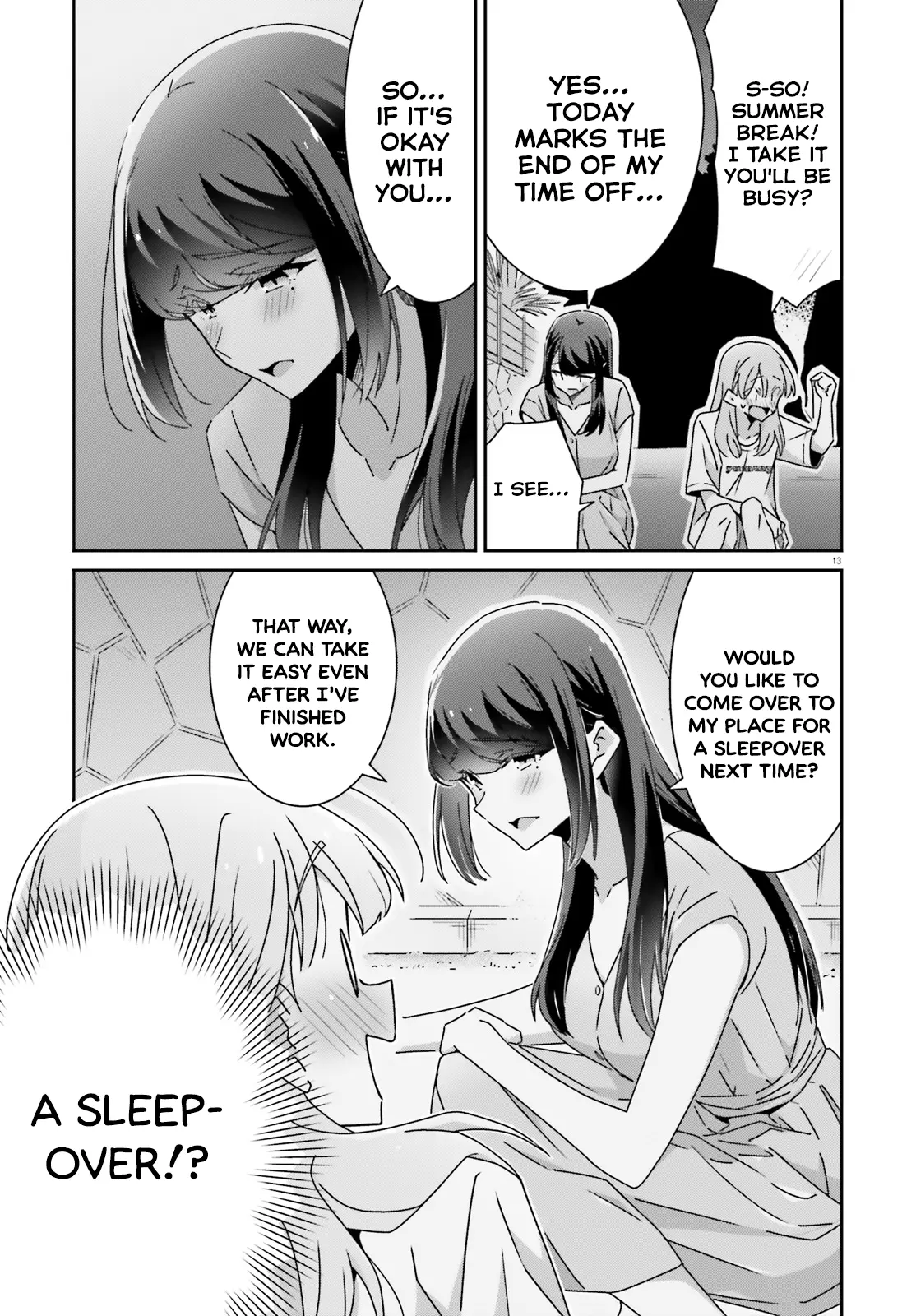 Dore Ga Koi Ka Ga Wakaranai - Chapter 37