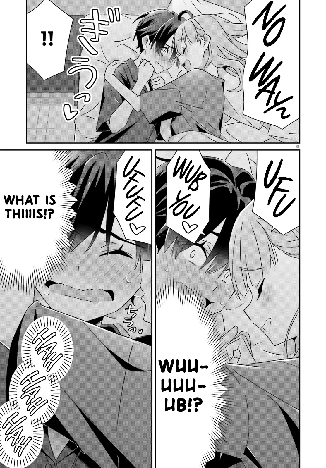 Dore Ga Koi Ka Ga Wakaranai - Chapter 34