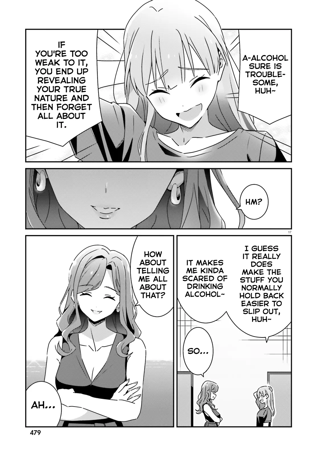 Dore Ga Koi Ka Ga Wakaranai - Chapter 34