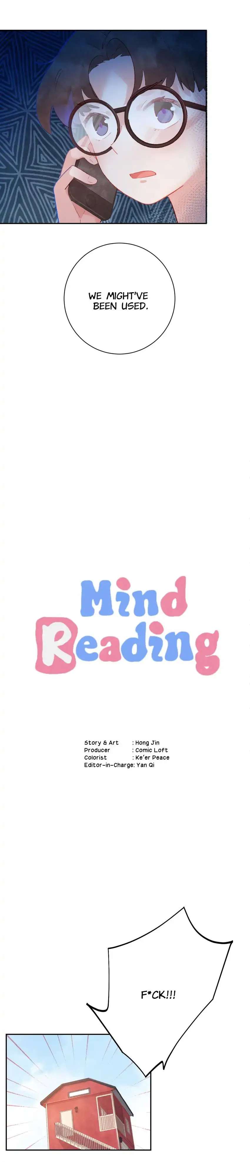 Mind Reading - Chapter 27