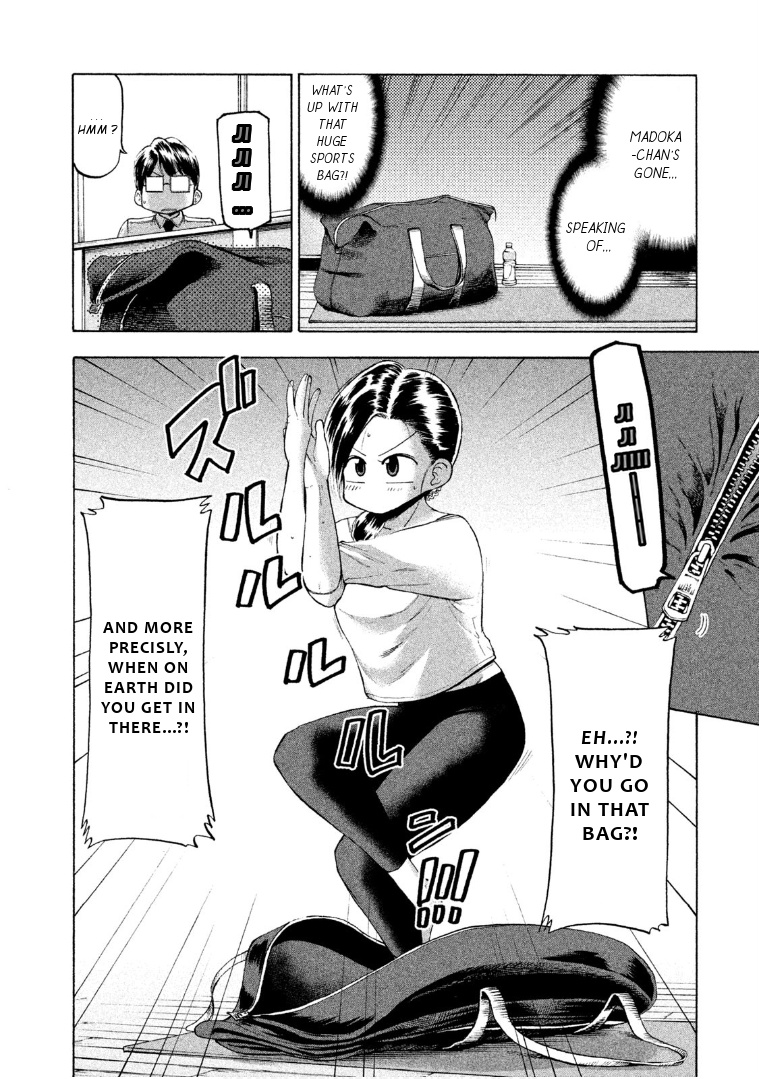 Mado Kara Madoka-Chan - Vol.5 Chapter 65: Madoka-Chan S Yoga