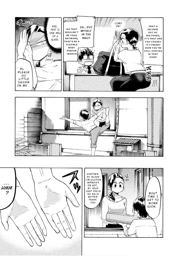 Mado Kara Madoka-Chan - Vol.5 Chapter 65: Madoka-Chan S Yoga