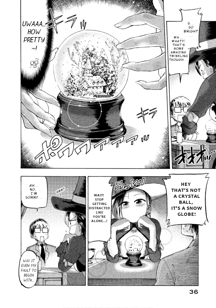 Mado Kara Madoka-Chan - Vol.3 Chapter 31