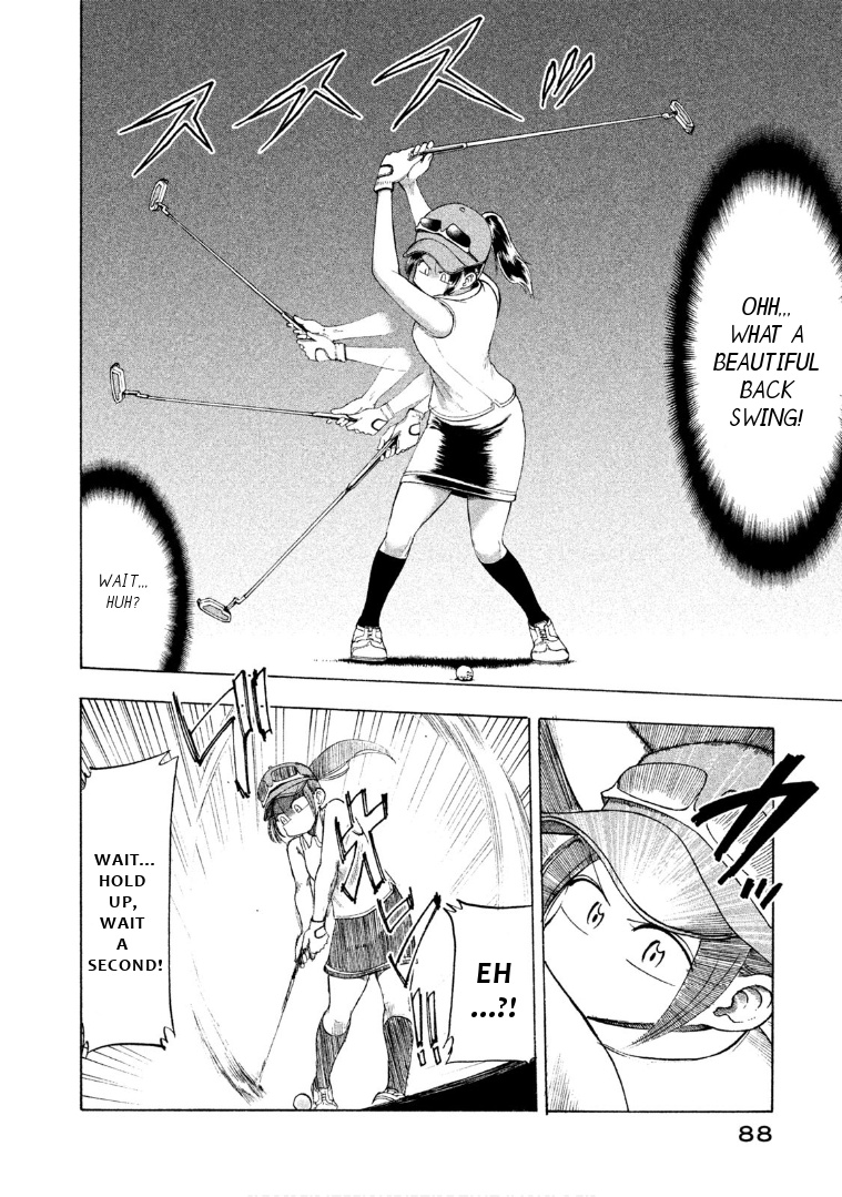 Mado Kara Madoka-Chan - Vol.5 Chapter 64: Madoka-Chan S Golf