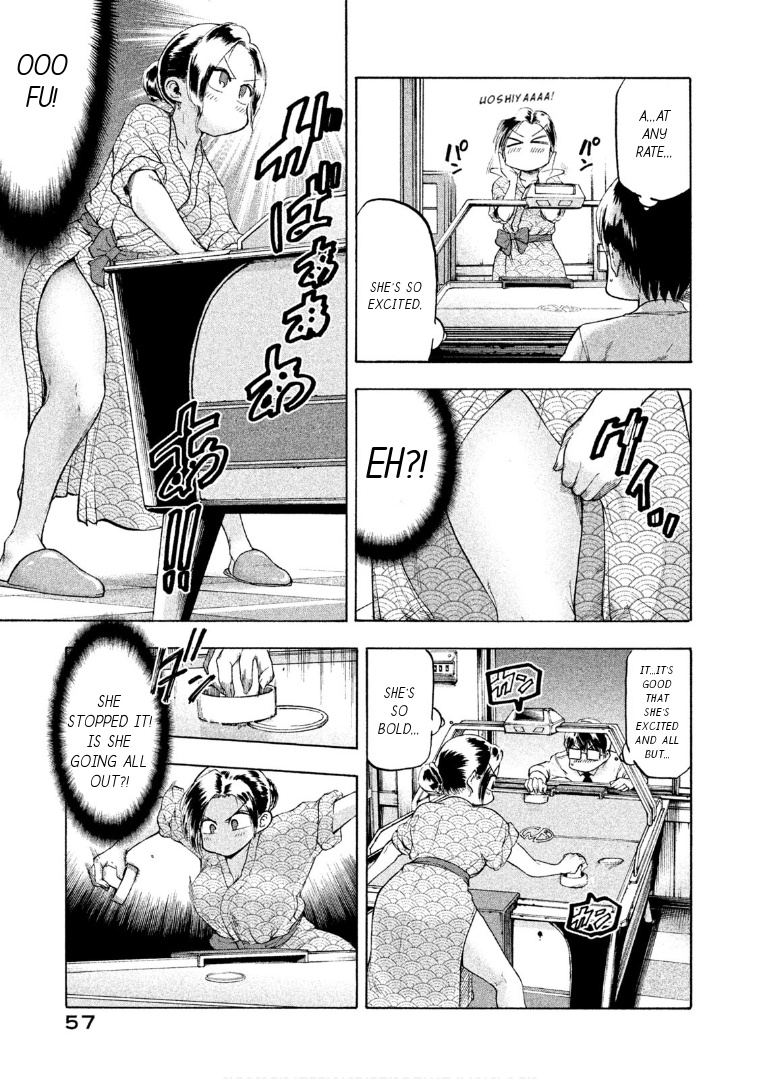 Mado Kara Madoka-Chan - Vol.5 Chapter 61: Madoka-Chan S Hot Springs Inn S Game Corner