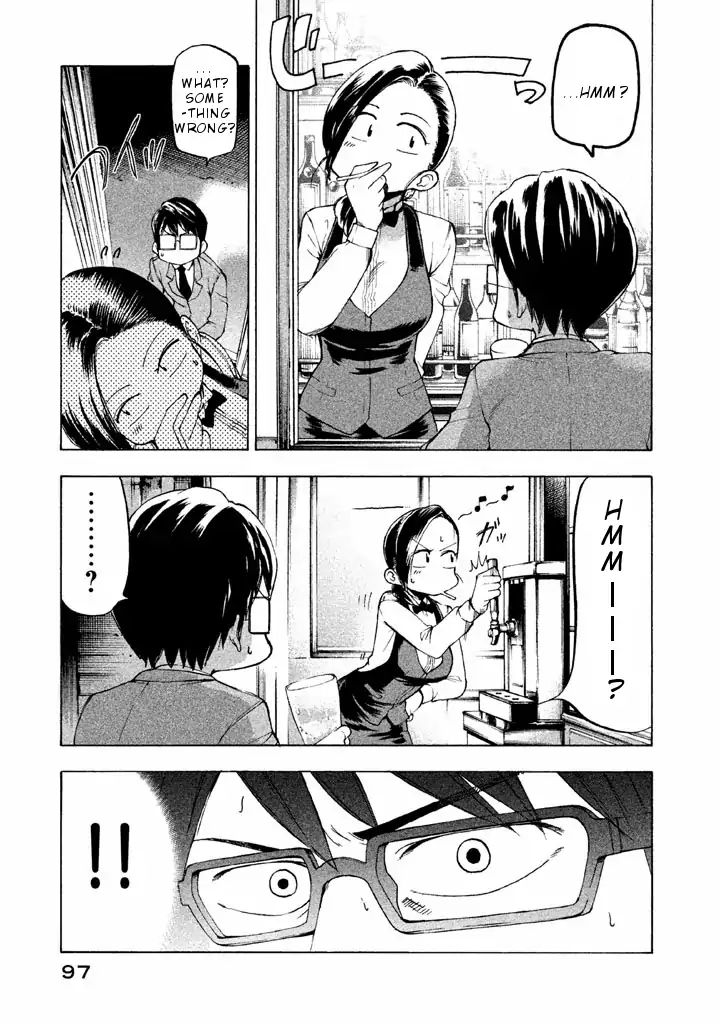 Mado Kara Madoka-Chan - Vol.1 Chapter 10: Bartender Madoka-Chan