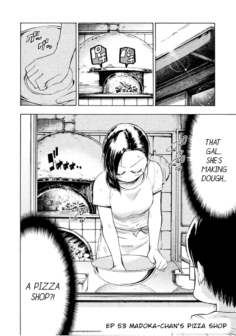 Mado Kara Madoka-Chan - Vol.4 Chapter 53: Madoka-Chan S Pizza Shop