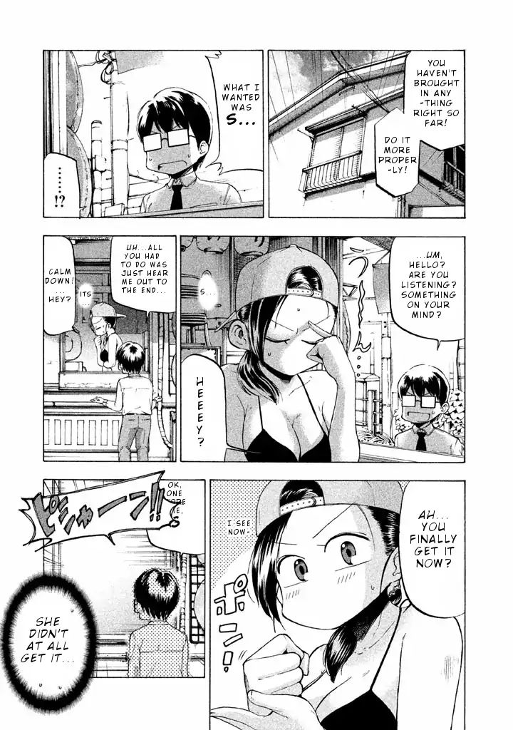 Mado Kara Madoka-Chan - Vol.2 Chapter 20: Madoka-Chan S Beach House