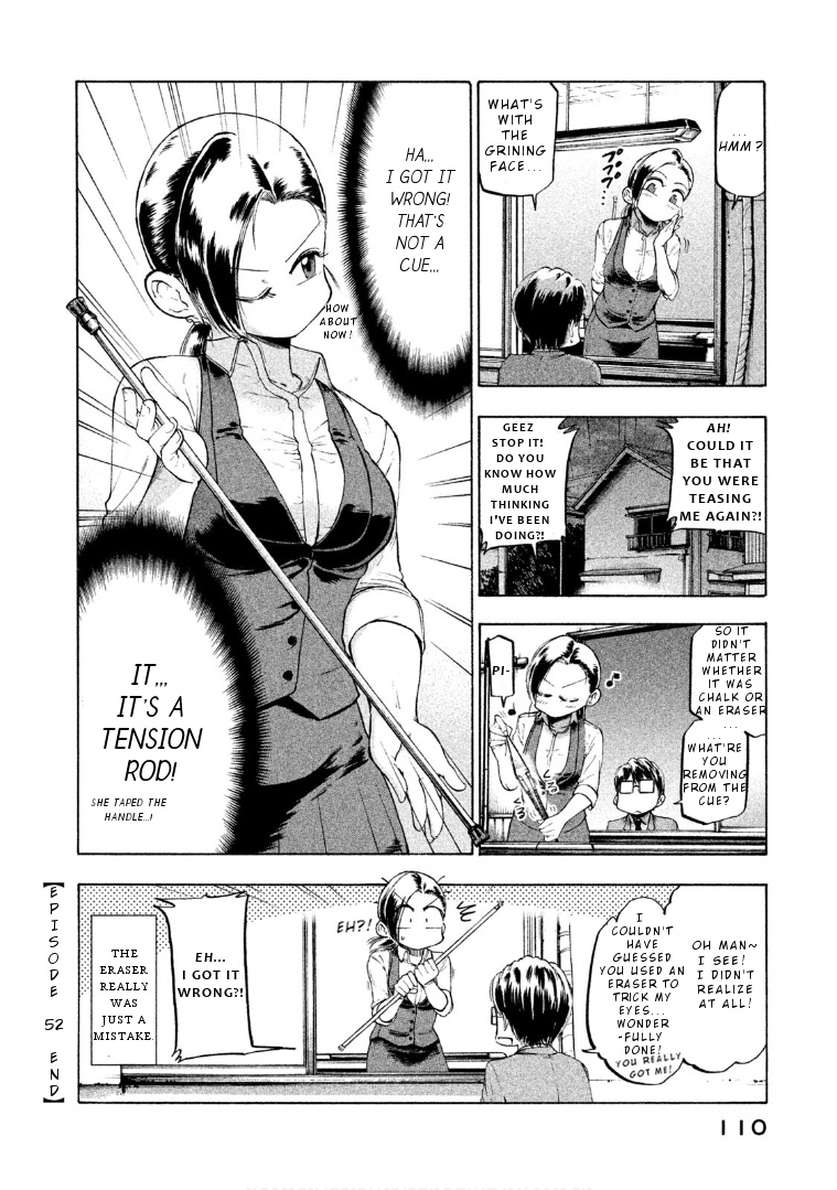 Mado Kara Madoka-Chan - Vol.4 Chapter 52: Madoka-Chan The Hustler