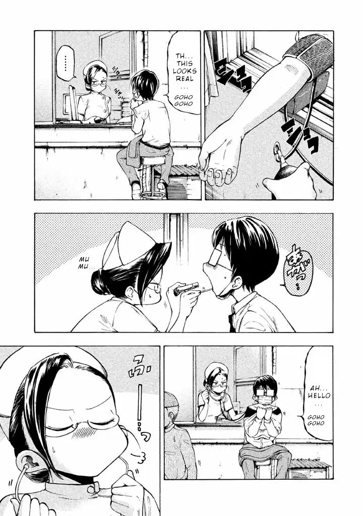 Mado Kara Madoka-Chan - Vol.1 Chapter 6: Nurse Madoka-Chan