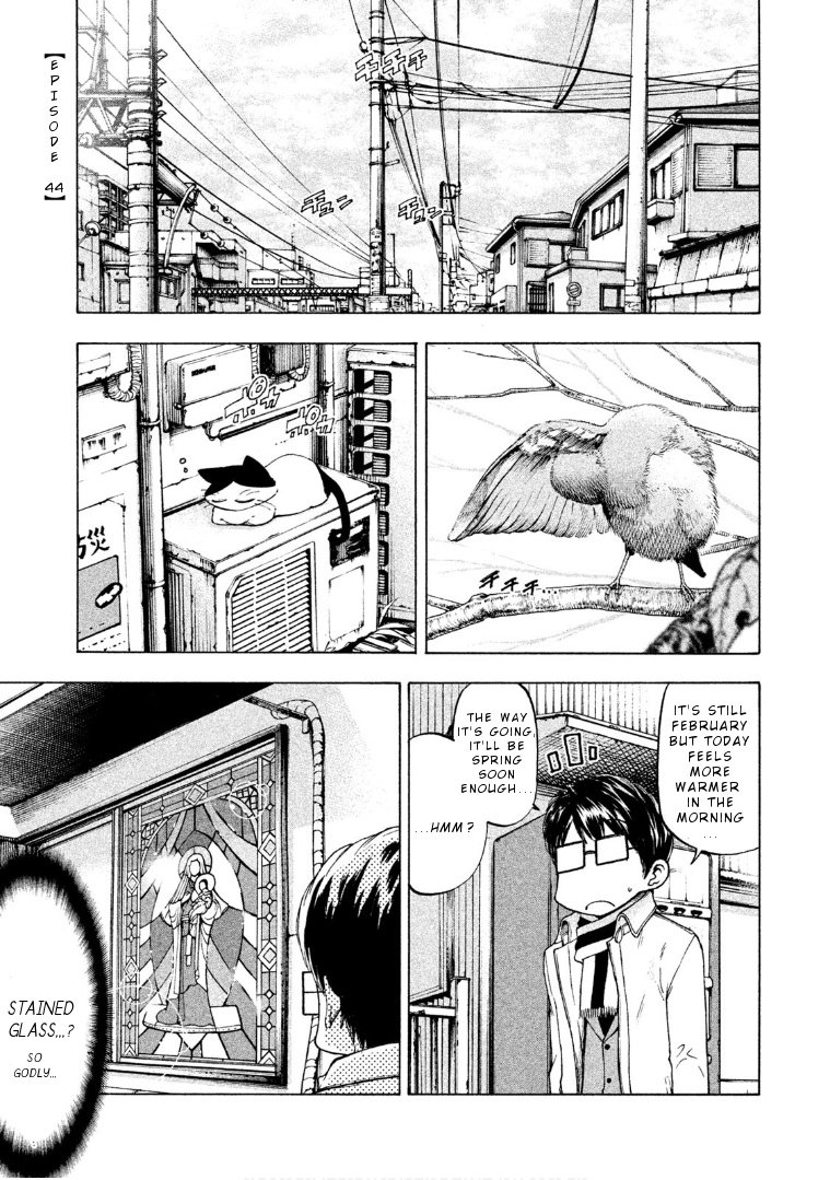 Mado Kara Madoka-Chan - Vol.4 Chapter 44: Madoka-Chan S Confession Room