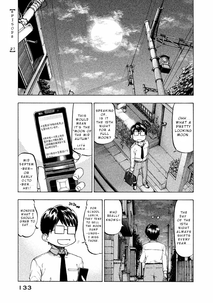 Mado Kara Madoka-Chan - Vol.2 Chapter 27: Madoka-Chan S Fifteenth Night