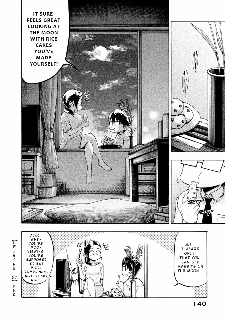 Mado Kara Madoka-Chan - Vol.2 Chapter 27: Madoka-Chan S Fifteenth Night