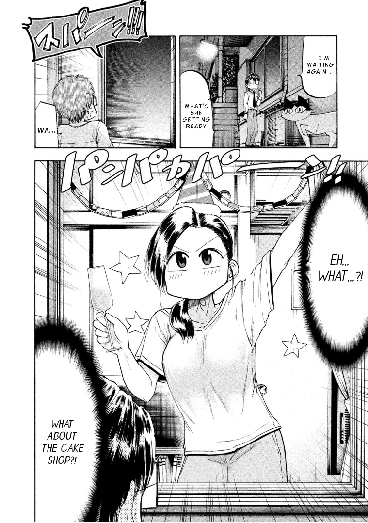 Mado Kara Madoka-Chan - Vol.5 Chapter 70