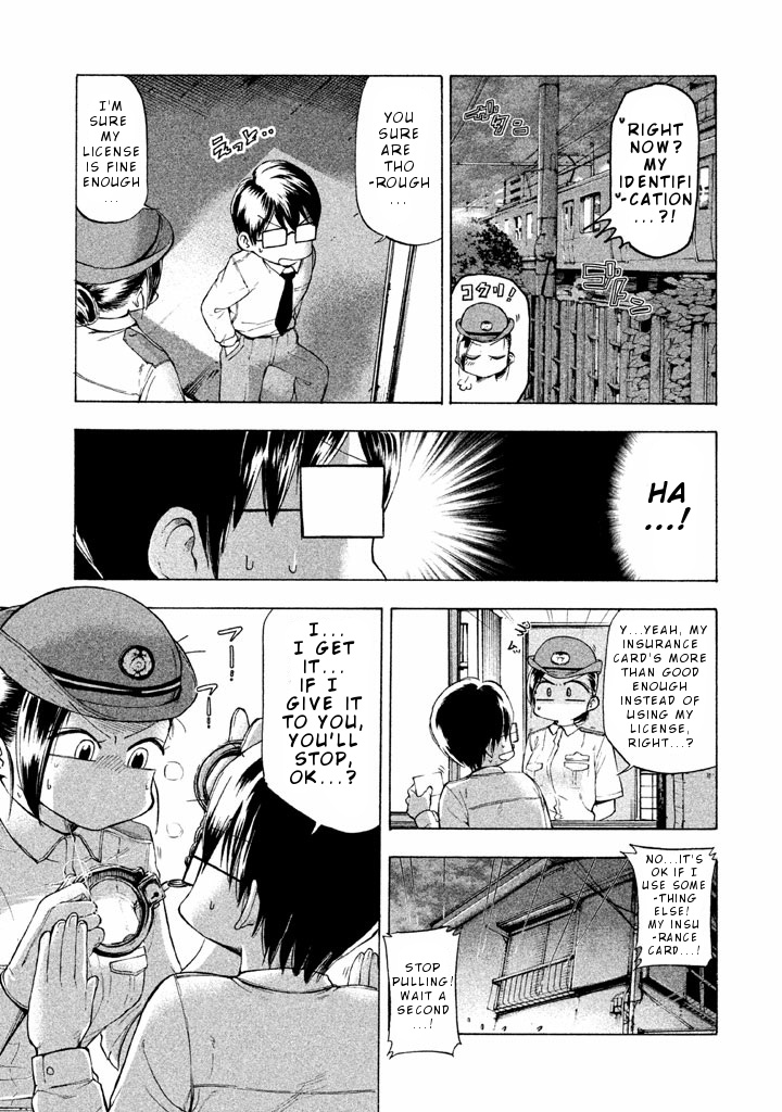 Mado Kara Madoka-Chan - Vol.2 Chapter 15: Policewoman Madoka-Chan