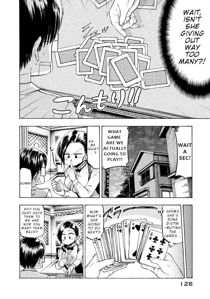 Mado Kara Madoka-Chan - Vol.2 Chapter 26: Old Maid Madoka-Chan