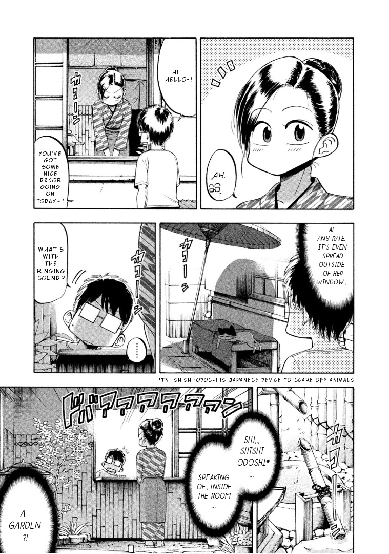 Mado Kara Madoka-Chan - Vol.5 Chapter 67: Madoka-Chan S Sweets Shop