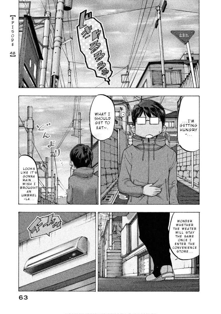 Mado Kara Madoka-Chan - Vol.4 Chapter 48: Madoka-Chan S Conveyor Belt Sushi