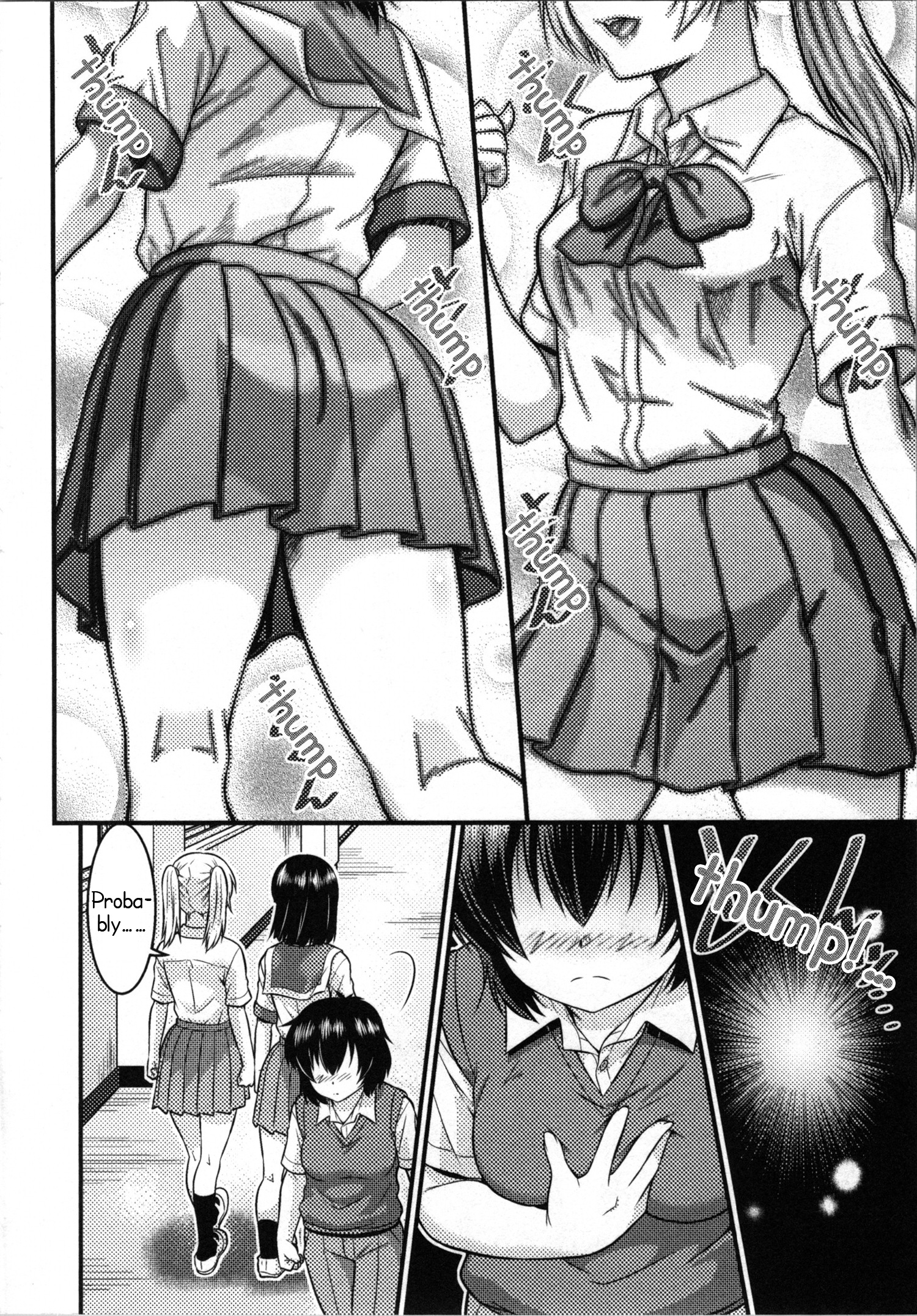 Daily Life In Ts School - Vol.2 Chapter 7: The Way To A Maiden's Heart Is Through Her Stomach