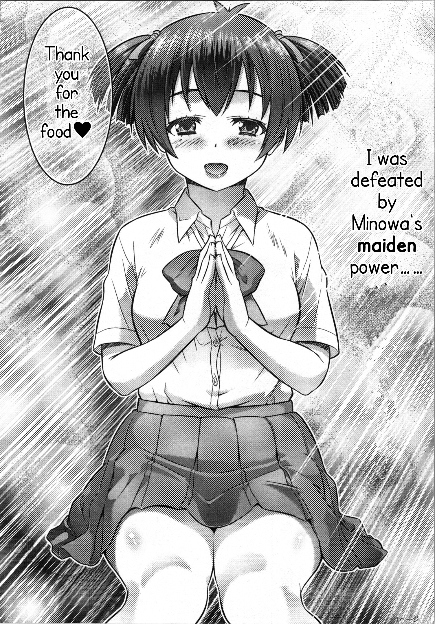 Daily Life In Ts School - Vol.2 Chapter 7: The Way To A Maiden's Heart Is Through Her Stomach