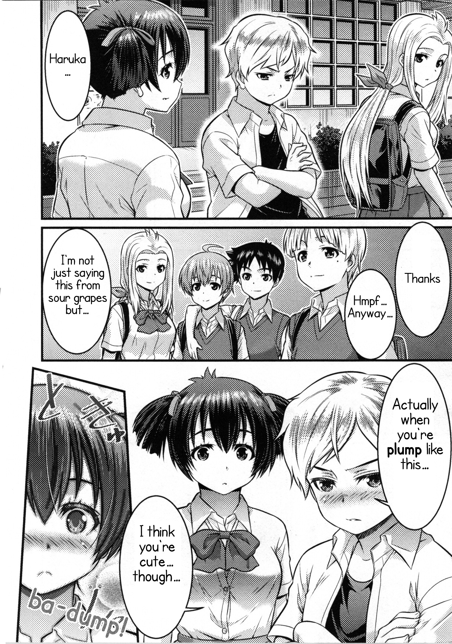 Daily Life In Ts School - Vol.2 Chapter 7: The Way To A Maiden's Heart Is Through Her Stomach