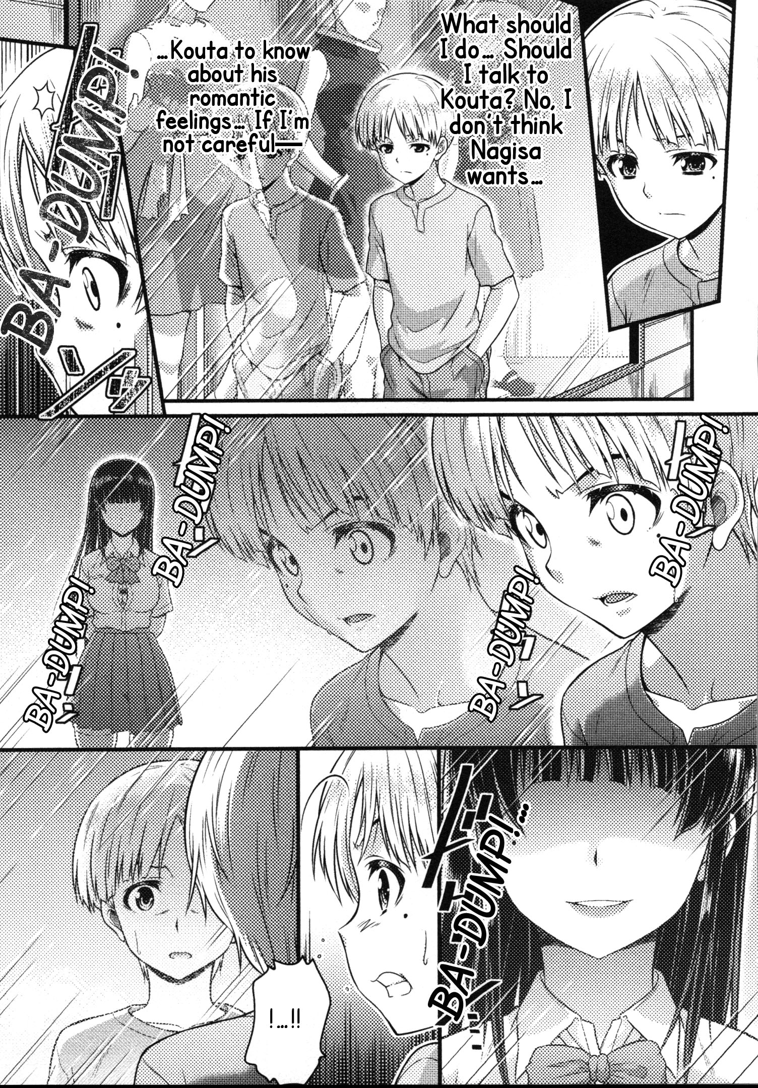 Daily Life In Ts School - Vol.4 Chapter 13: Attack Of Towa