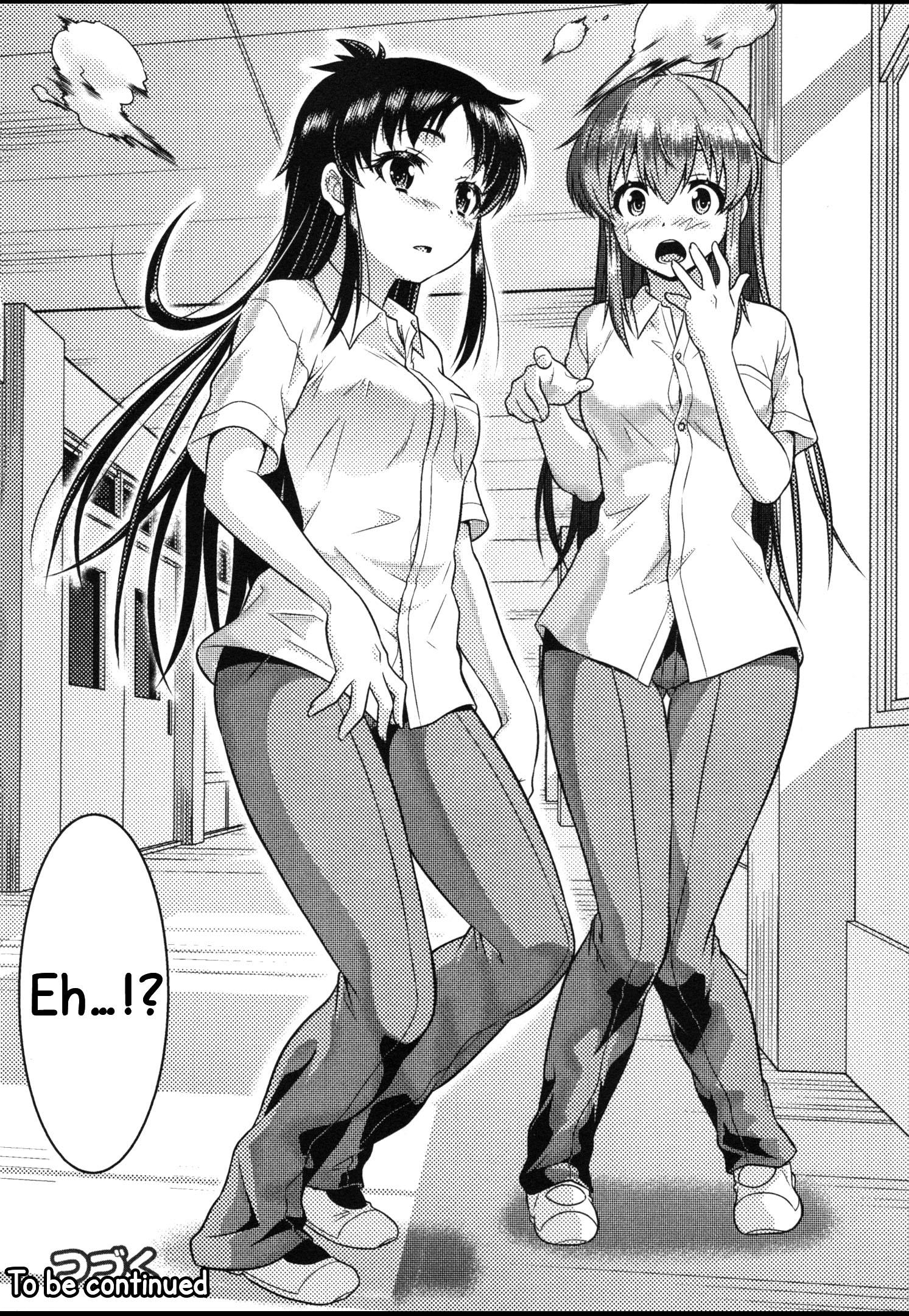 Daily Life In Ts School - Vol.4 Chapter 15: Towa’s Daily Life