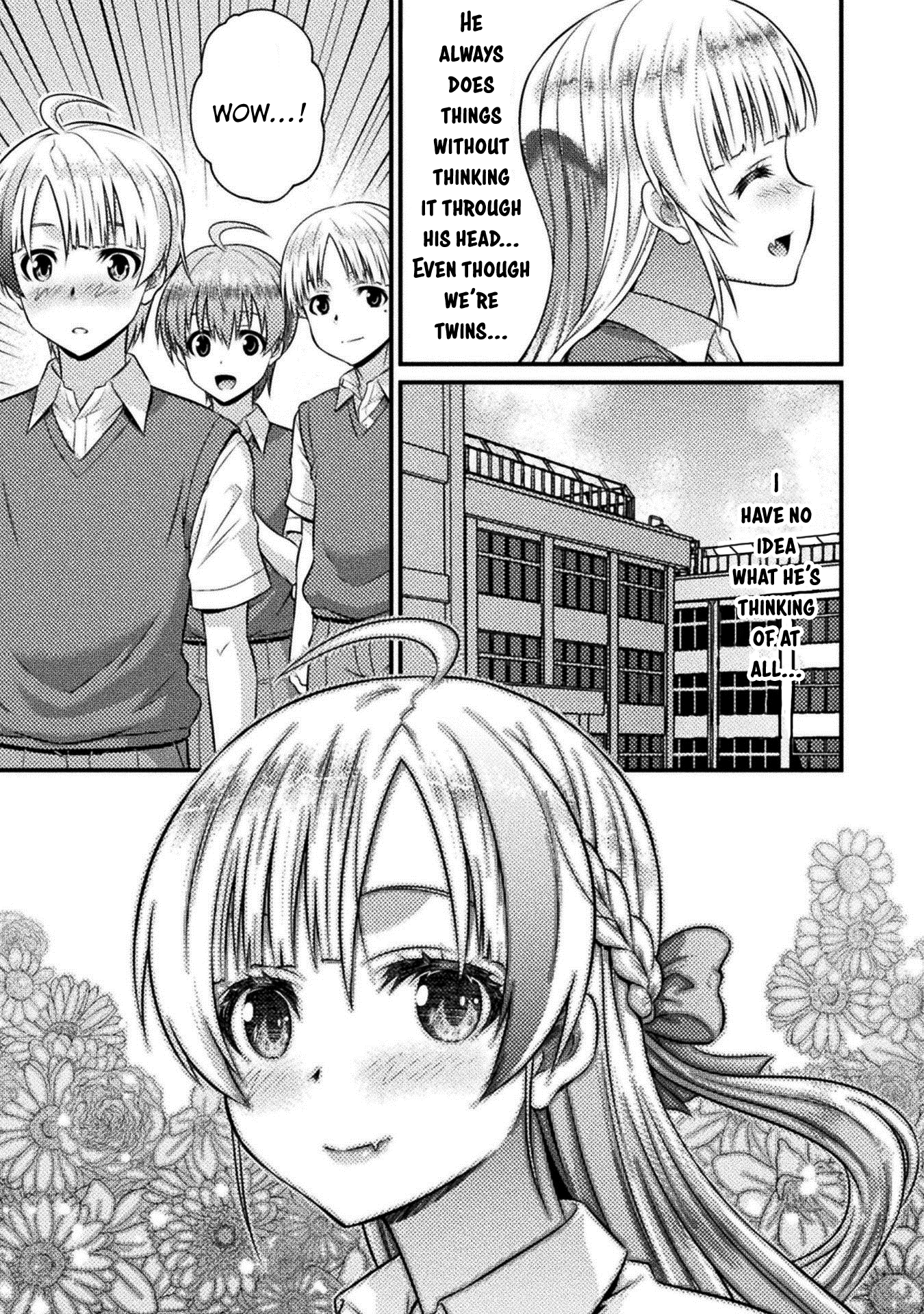 Daily Life In Ts School - Vol.2 Chapter 5