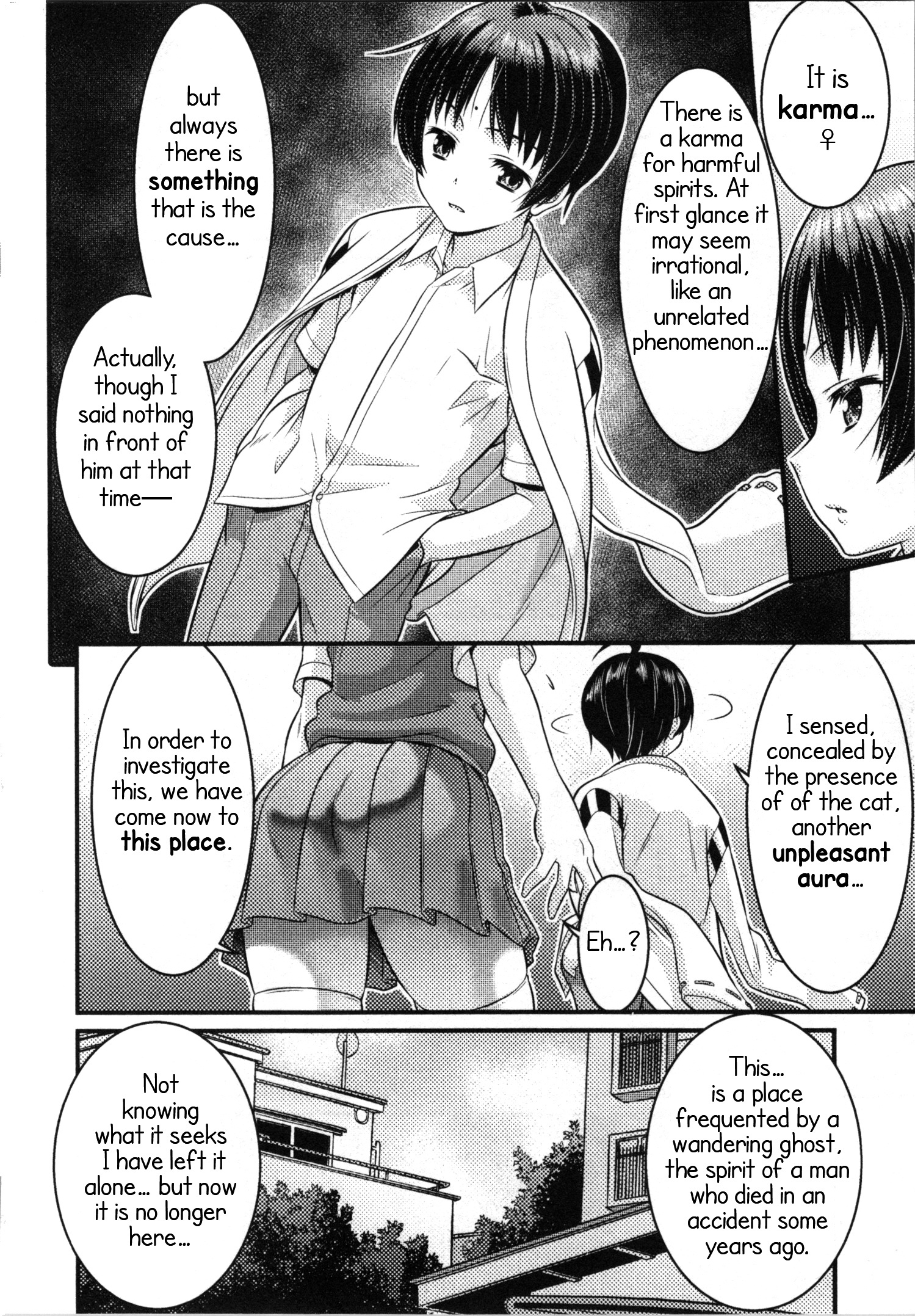 Daily Life In Ts School - Vol.3 Chapter 9: I’m Captivated By That Kindness