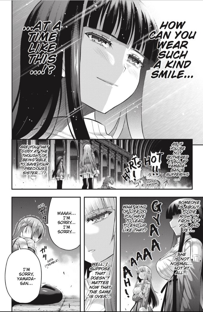 Tatoe Hai Ni Nattemo - Vol.2 Chapter 13