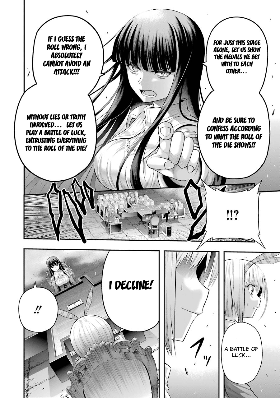 Tatoe Hai Ni Nattemo - Vol.2 Chapter 9: With The End Of Money, So Ends Life