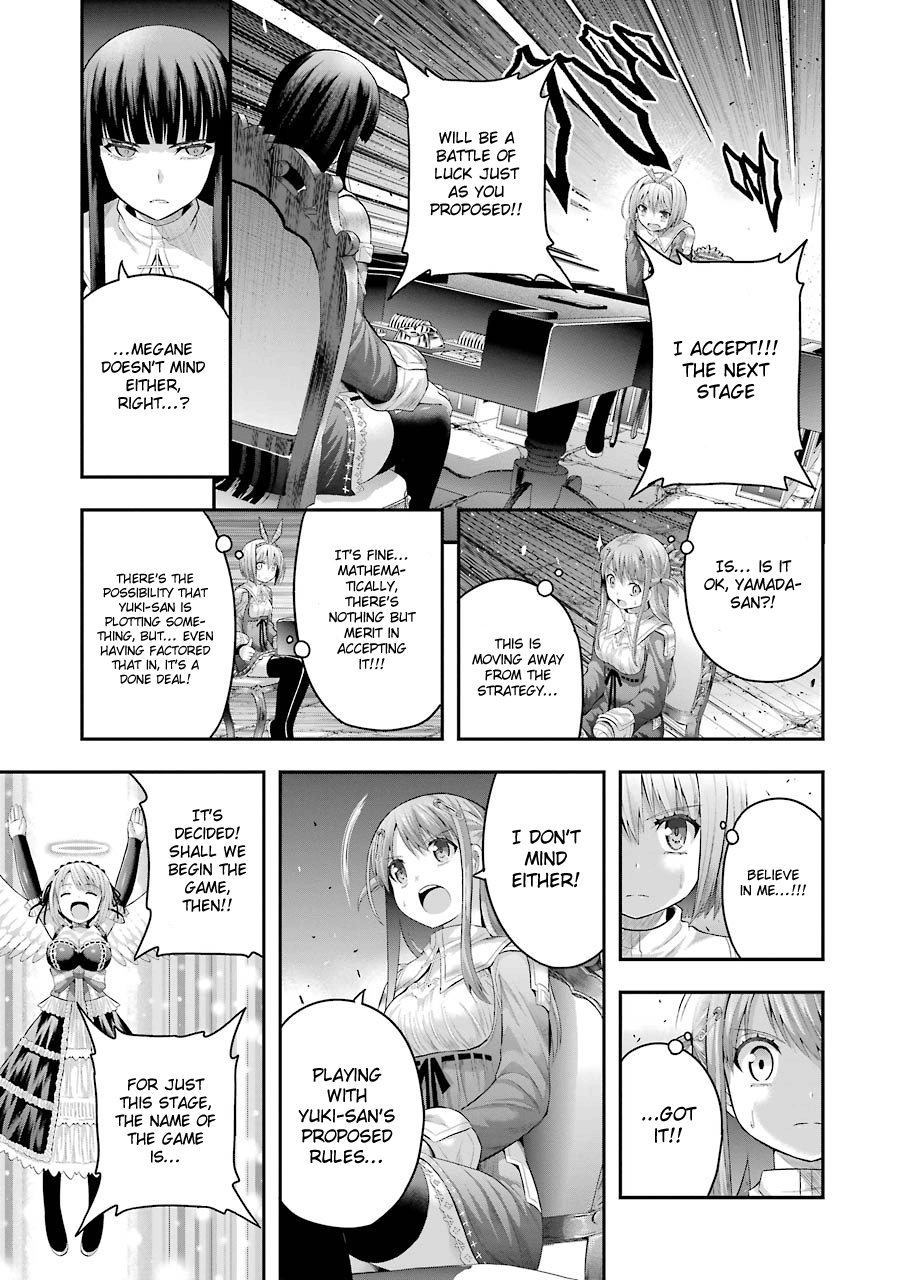 Tatoe Hai Ni Nattemo - Vol.2 Chapter 9: With The End Of Money, So Ends Life