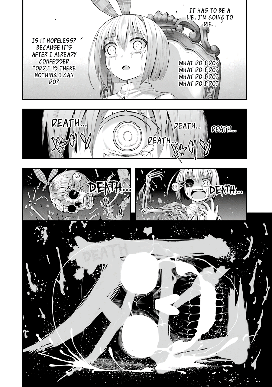 Tatoe Hai Ni Nattemo - Vol.2 Chapter 11: A Stray Kitten