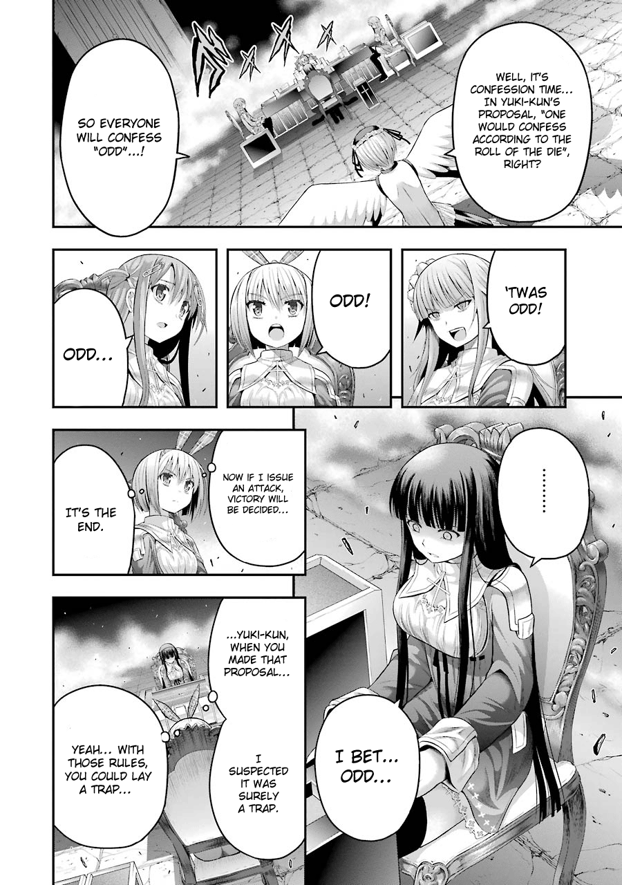 Tatoe Hai Ni Nattemo - Vol.2 Chapter 10: The Coward Who Runs And The Coward Who Deceives