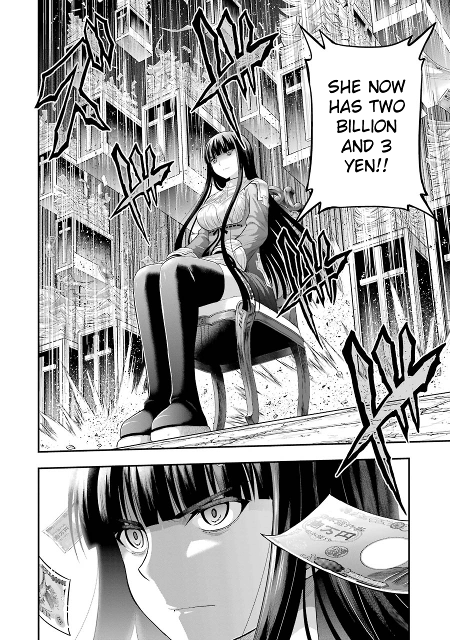 Tatoe Hai Ni Nattemo - Vol.2 Chapter 10: The Coward Who Runs And The Coward Who Deceives