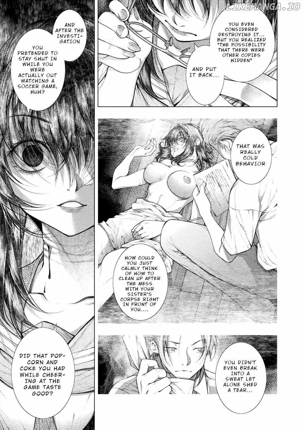 Lovetrap Island - Passion In Distant Lands - - Chapter 26