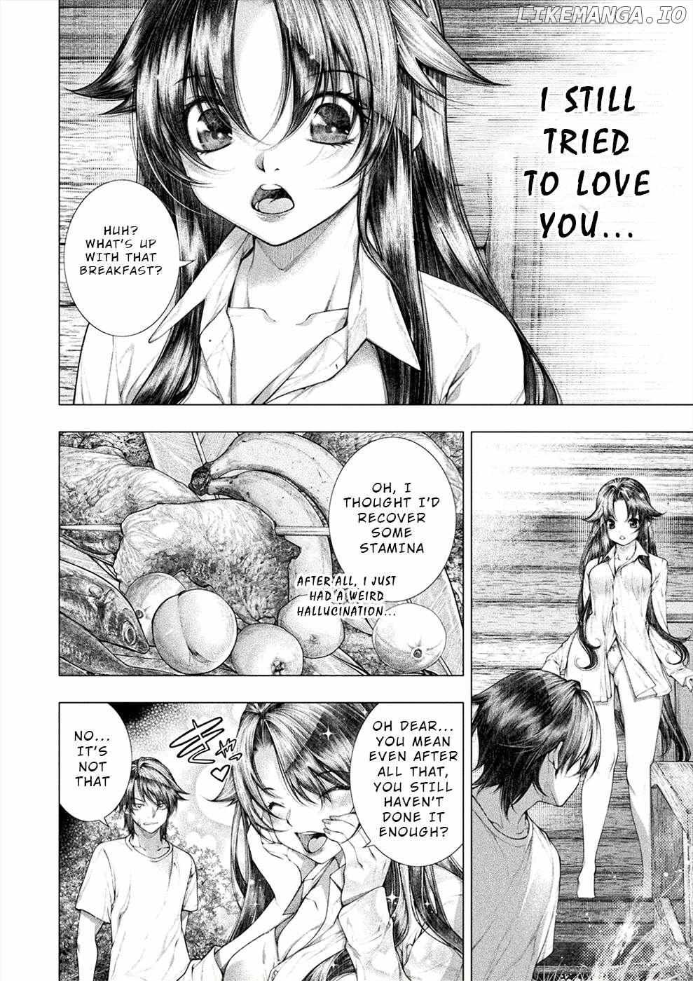 Lovetrap Island - Passion In Distant Lands - - Chapter 26