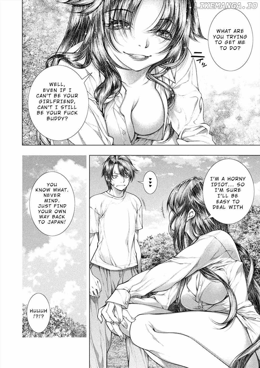 Lovetrap Island - Passion In Distant Lands - - Chapter 26