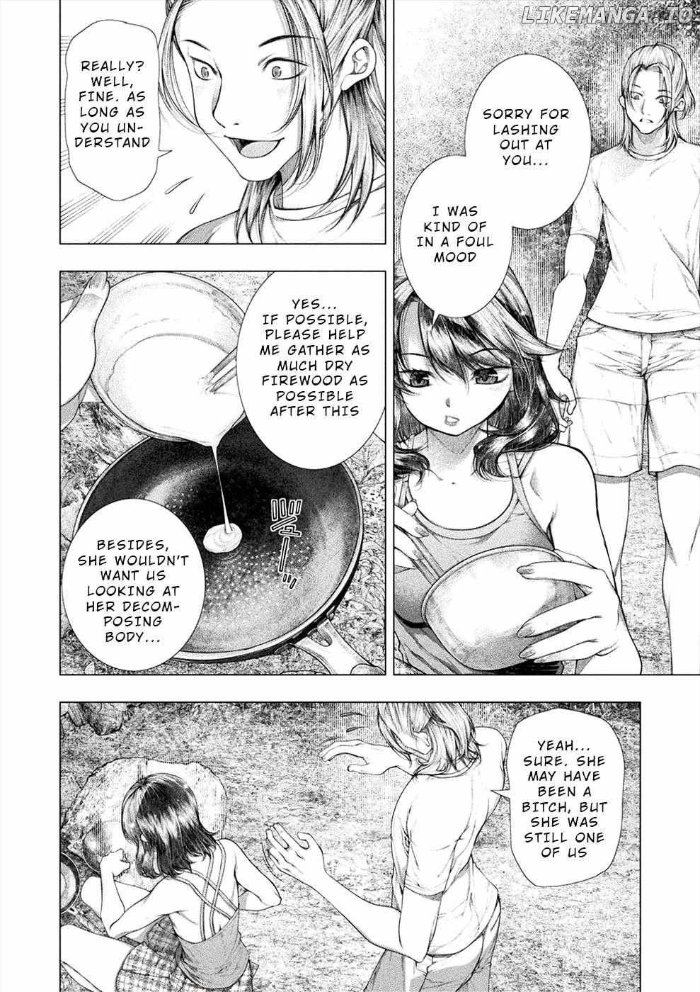 Lovetrap Island - Passion In Distant Lands - - Chapter 26