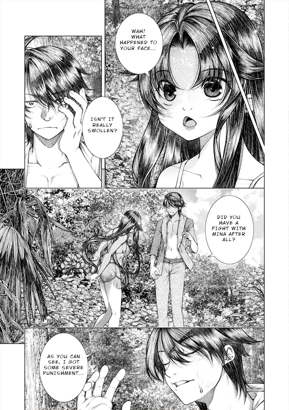 Lovetrap Island - Passion In Distant Lands - - Chapter 30: Friendship Withers (3)