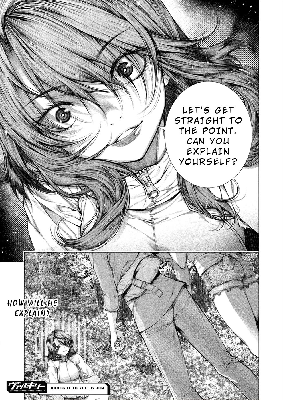 Lovetrap Island - Passion In Distant Lands - - Chapter 28: Friendship Withers (1)